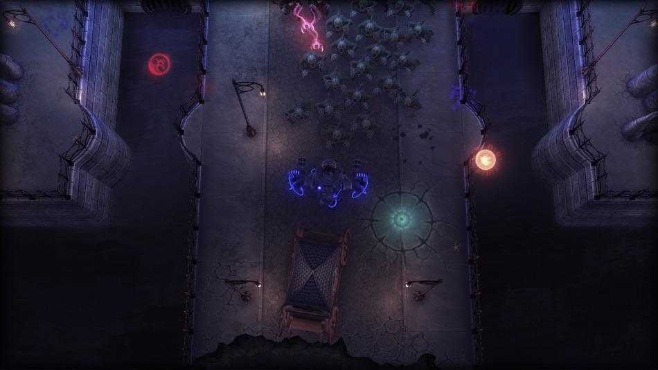 #9. Tesla vs Lovecraft (iOS) 由: 10tons Ltd