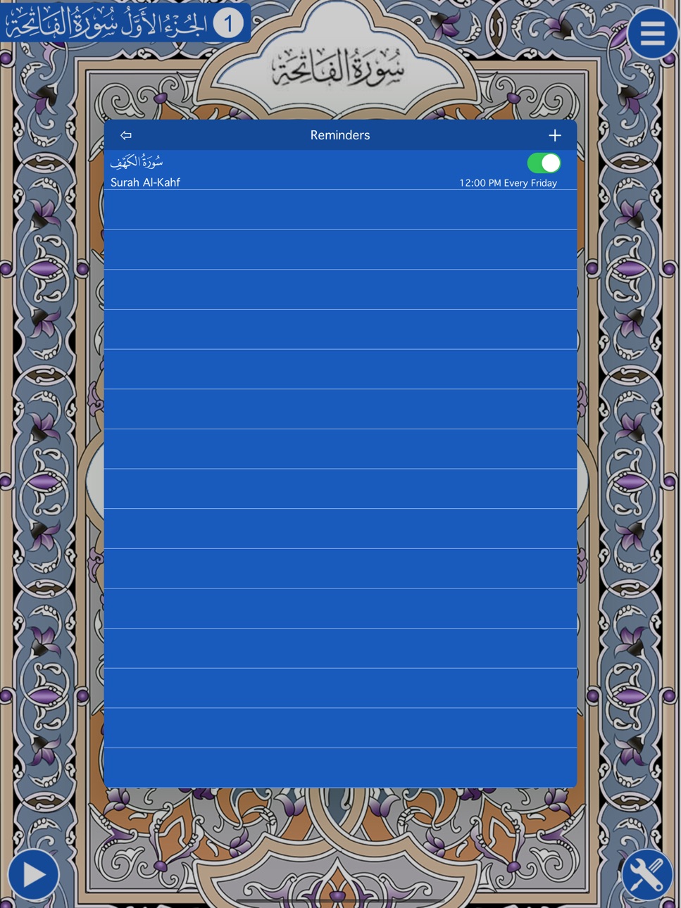 iPad screenshot