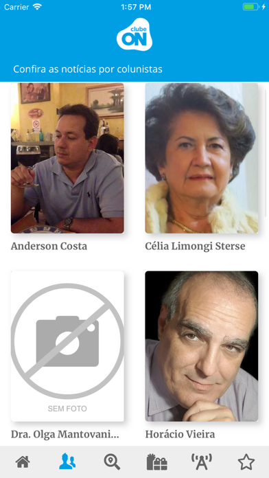 Screenshot #2 pour Clube ON