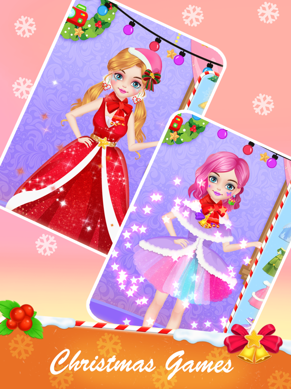 Screenshot #4 pour Jeux d'habillage de Noël