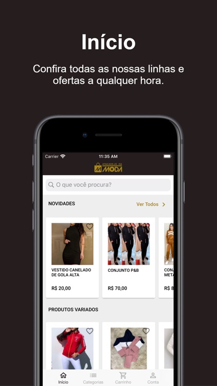 Atacarejo da Moda screenshot-4
