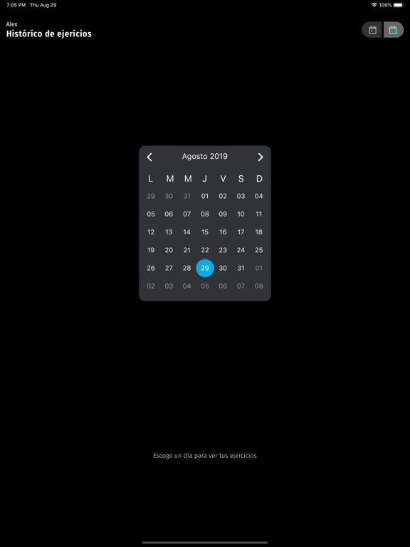 Screenshot #4 pour KRehab
