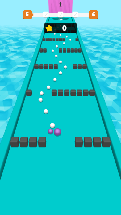 Magnet Balls! screenshot 2