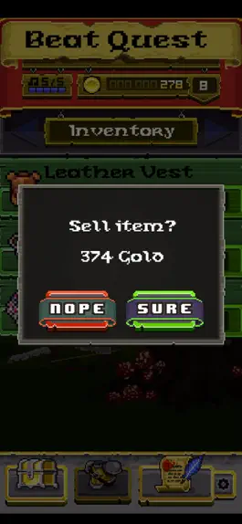 Game screenshot Beat Quest hack