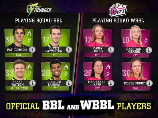 Big Bash Leagueのおすすめ画像3