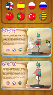 the steadfast tin soldier tale iphone screenshot 2