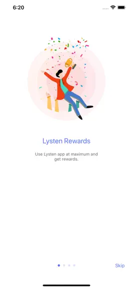 Game screenshot Lysten Rewards mod apk