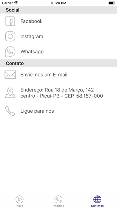 Screenshot #3 pour Rádio Sisal FM 87.9