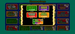 Game screenshot Video Poker Strategy apk