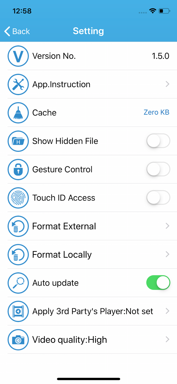 i-FlashDevice screenshot 2