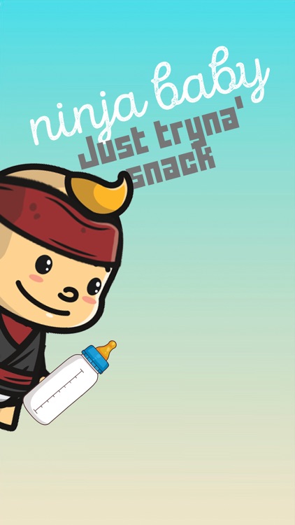 Ninja Baby Jump screenshot-4