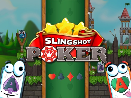 Screenshot #4 pour Slingshot Poker