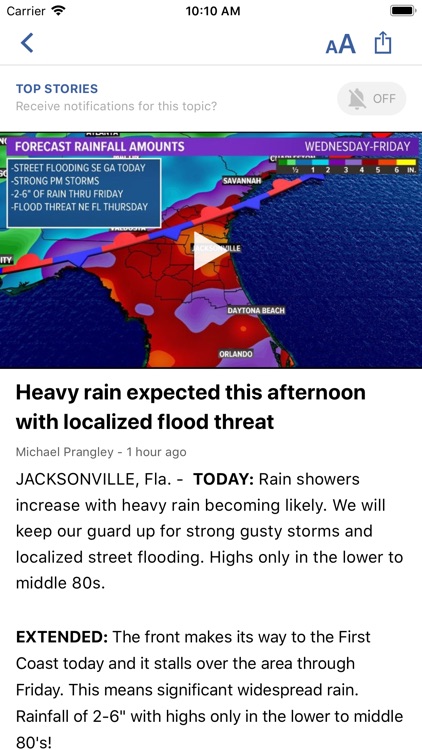First Coast News Jacksonville