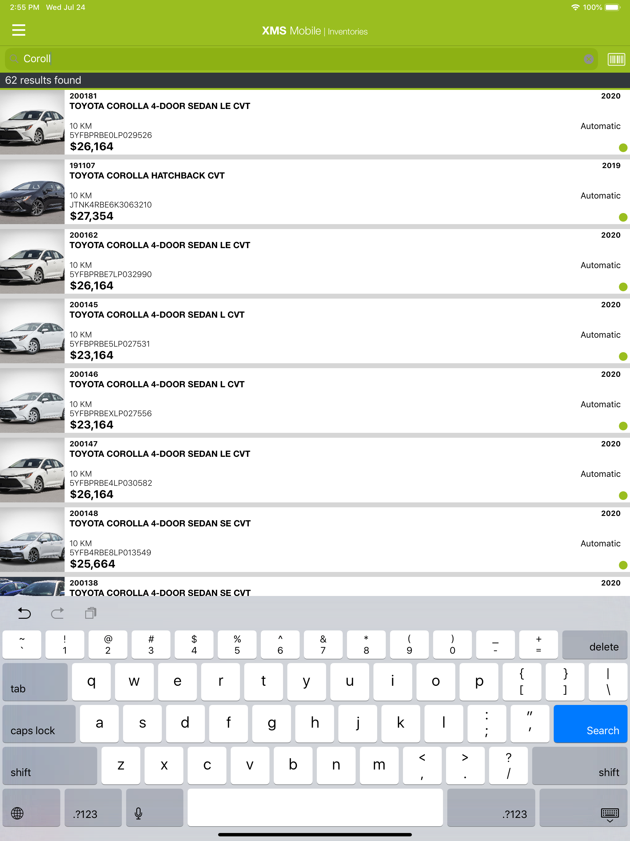 XMS Mobile