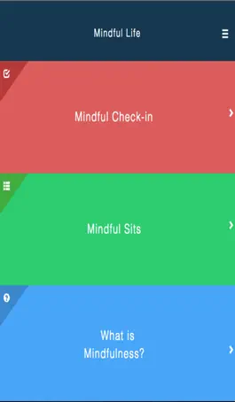 Game screenshot Mindful Life Project mod apk