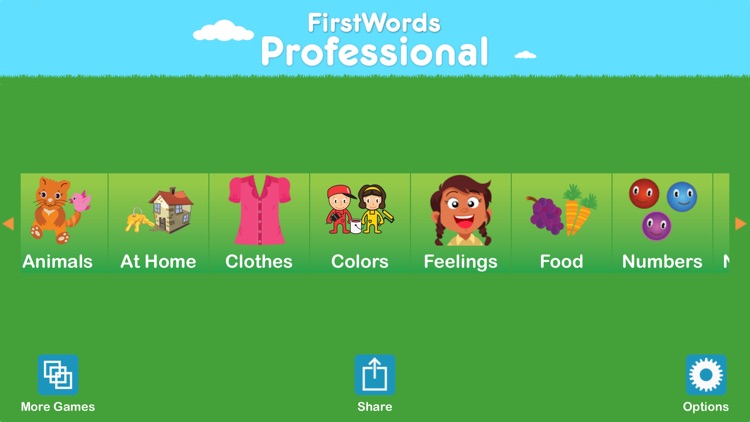 First Words Professional screenshot-3