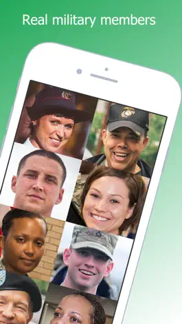 Game screenshot Military Mix - Uniform Dating apk