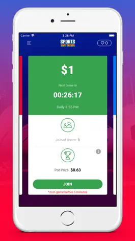 Game screenshot Sports Fan Trivia apk