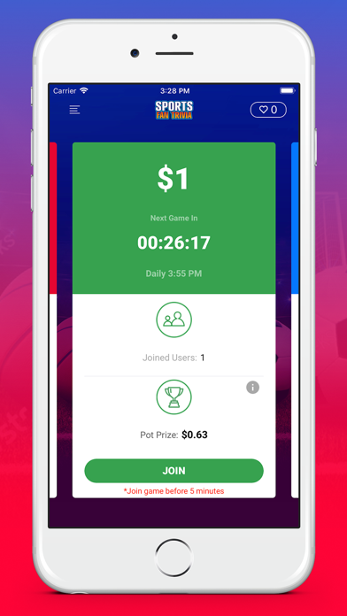 Screenshot #2 pour Sports Fan Trivia