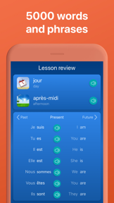 Learn French: Language Course screenshot