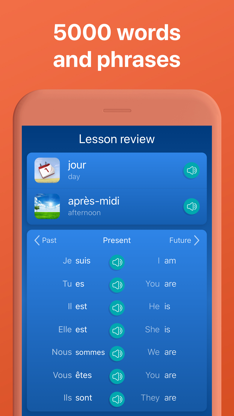 Learn French: Language Course screenshot 6