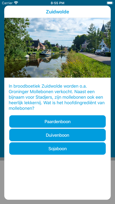 Screenshot #2 pour Groningen Marathon