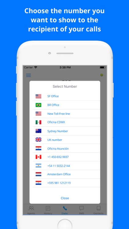 Toky - Business phone system