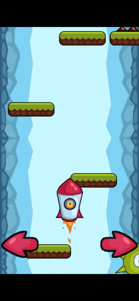 Happy Bird Jump