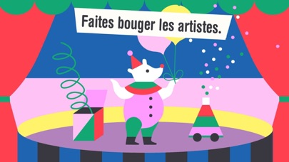 Screenshot #3 pour Tongo Cirque