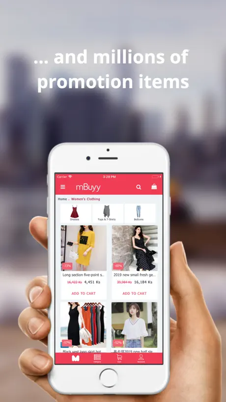 mBuyy.com - Shop Global