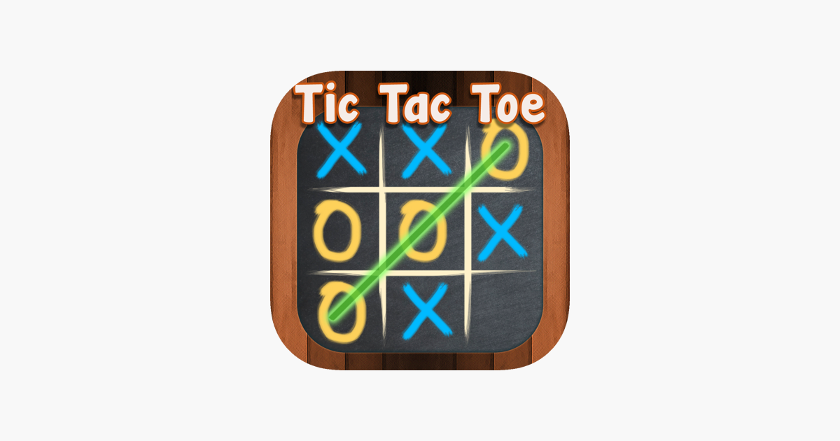 Tic Tac Toe On The App Store