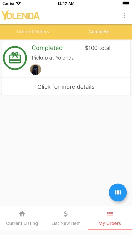 Yolenda - Seller screenshot-6