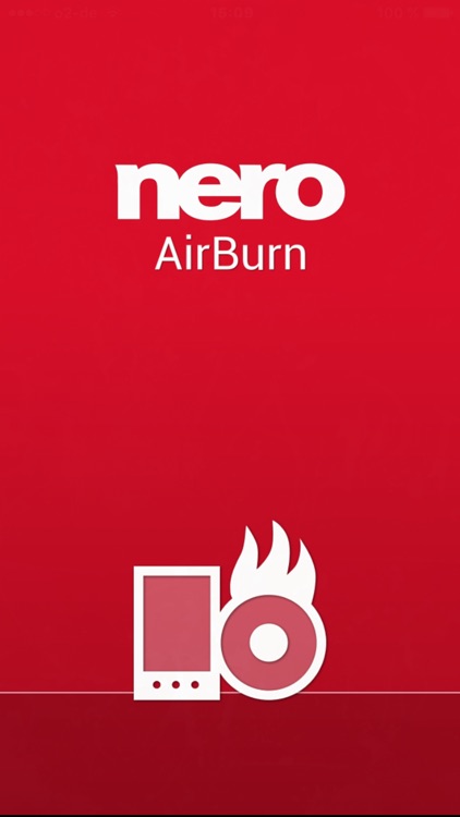 Nero AirBurn