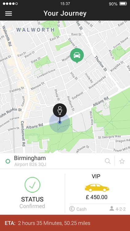 Brooklands Executives screenshot-4