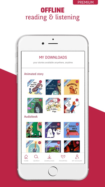 Whisperies, contes & histoires screenshot-5