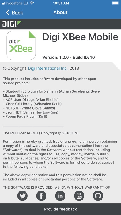 Digi XBee Mobile screenshot-4