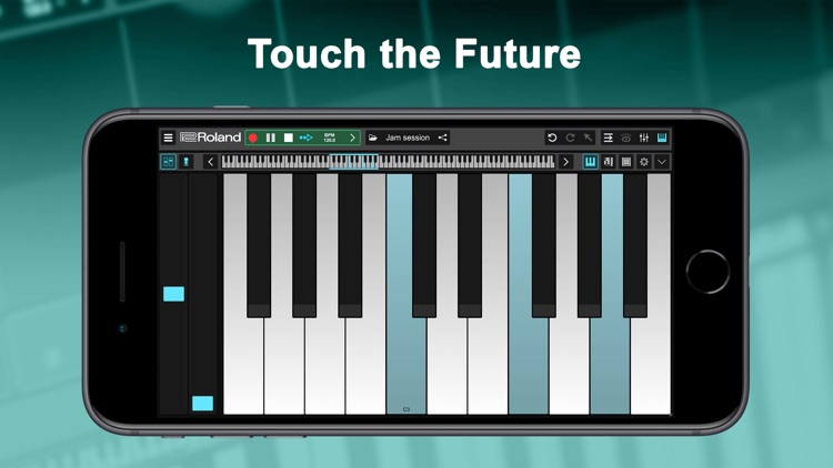 Roland Zenbeats