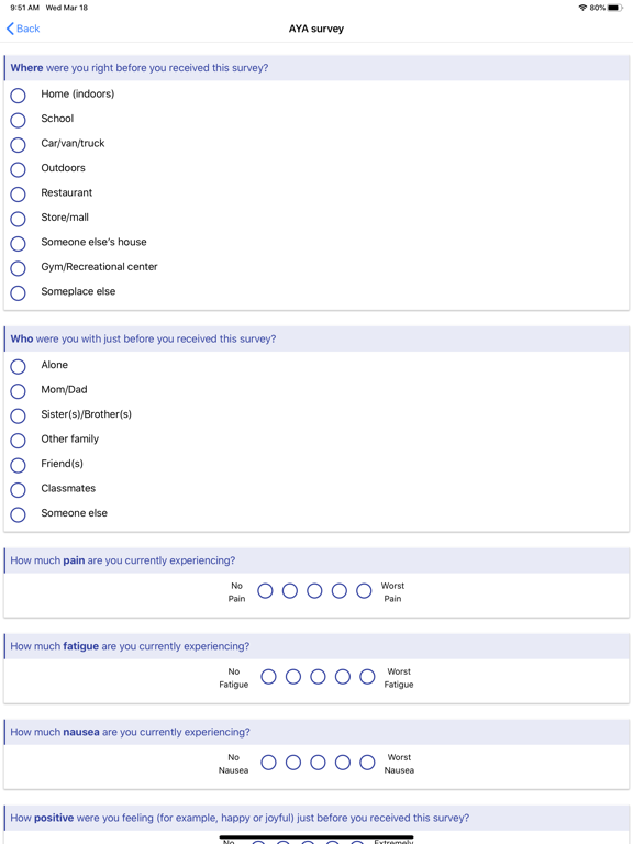 Screenshot #6 pour ADAPTS