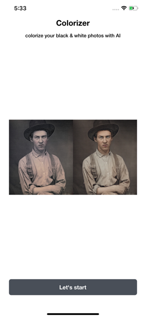 Colorizer - AI colorization(圖1)-速報App