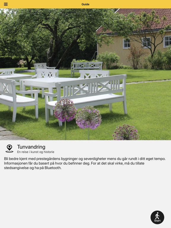 Screenshot #4 pour Søgne gamle prestegård