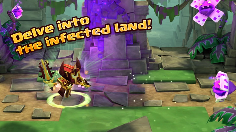 Dungeon Boss screenshot-5