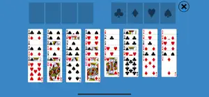 Classic FreeCell Solitaire screenshot #1 for iPhone