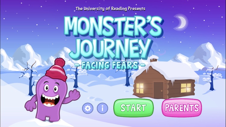 Monster's Journey Facing Fears