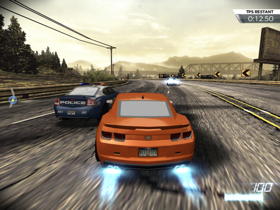 Screenshot #5 pour Need for Speed™ Most Wanted