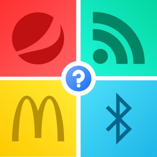 Logos Quiz - Brand Guessing Icon