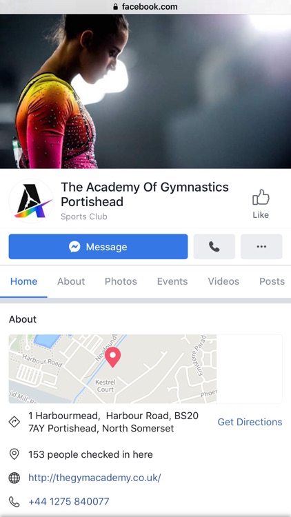 The Academy of Gymnastics screenshot-3