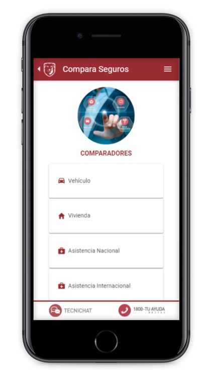 Tecniseguros screenshot-6