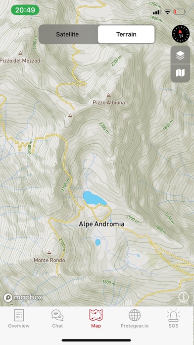 A*LIVE Screenshot