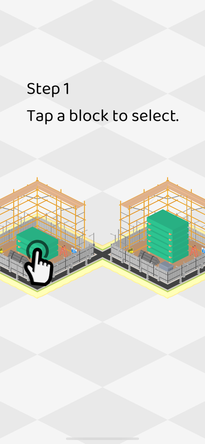 House Sort Color Puzzle