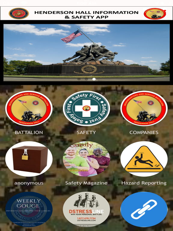 Screenshot #4 pour HNHL Safety and Information